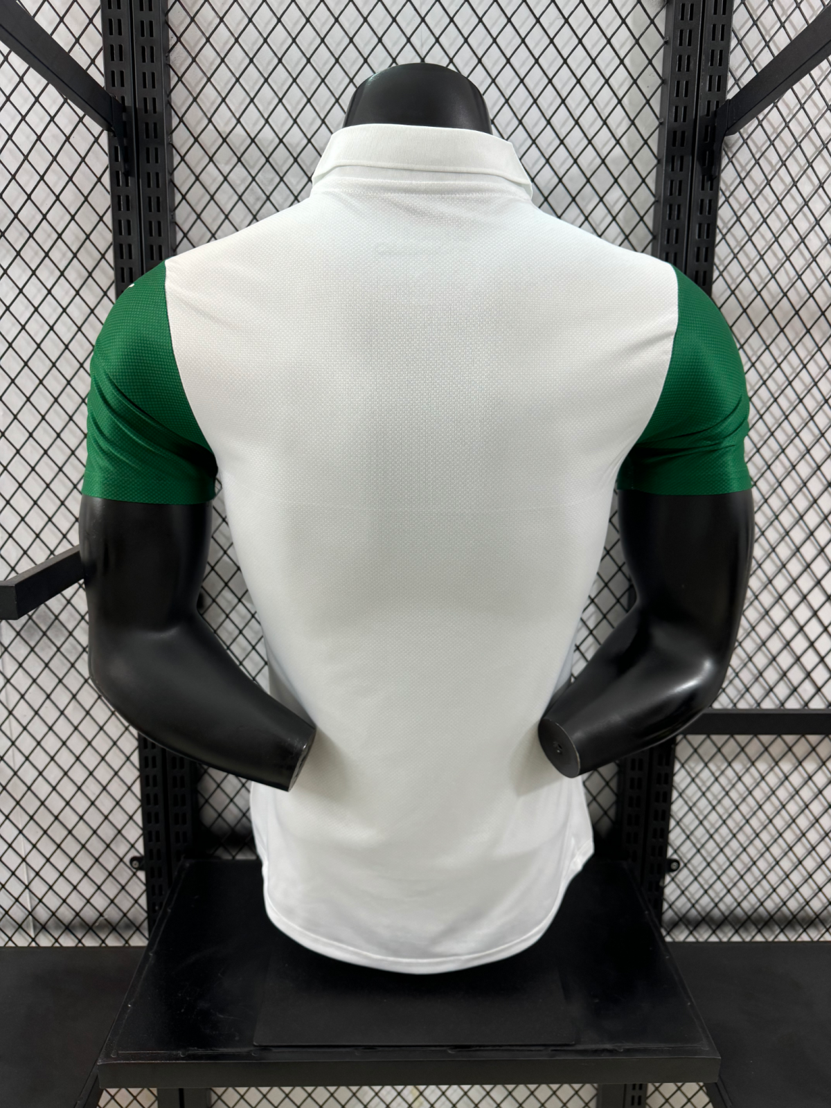 25-26 Palmeiras Away Player Version Soccer Jersey