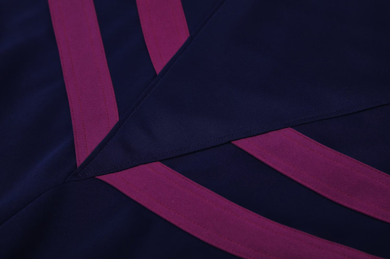 25-26 RMA Royal blue Jacket Tracksuit