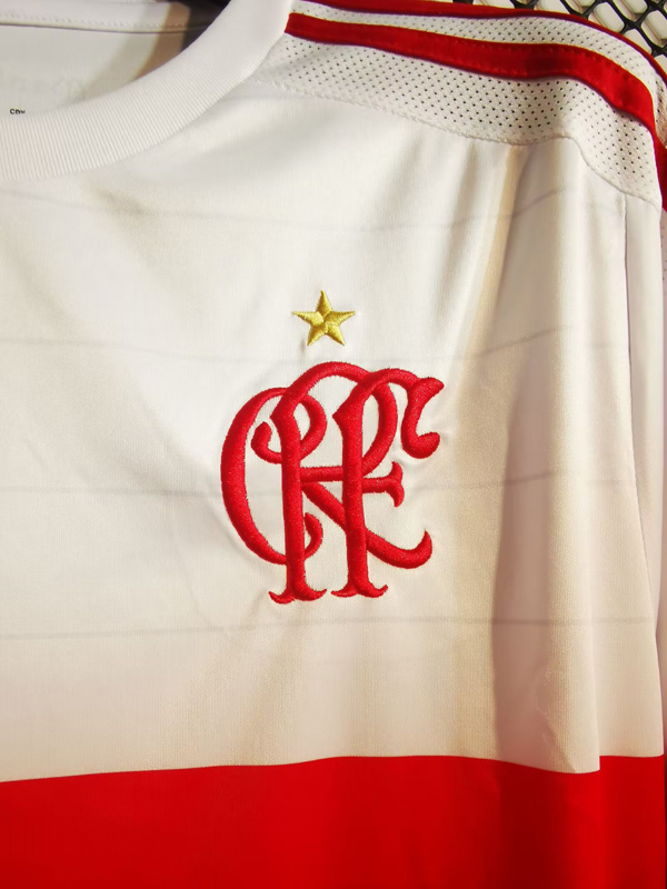 2015-2016 Flamengo Away Retro Soccer Jersey