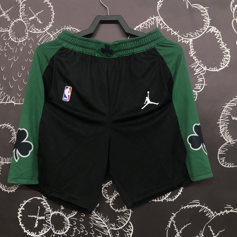 CELTICS Black Edition Top Quality NBA Pants (Tr...