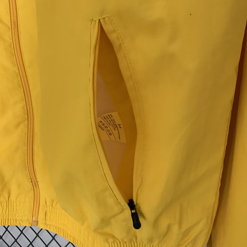 2023 Ivory Coast Yellow & Orange Double Sided W...