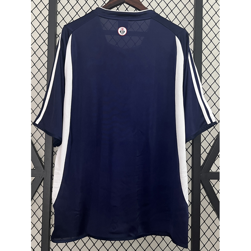 2003 Universidad De Chile Home Retro Soccer Jersey
