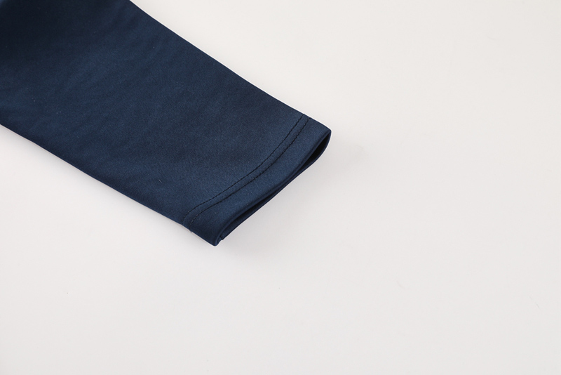 24-25 Portugal Royal blue Jacket Tracksuit #01