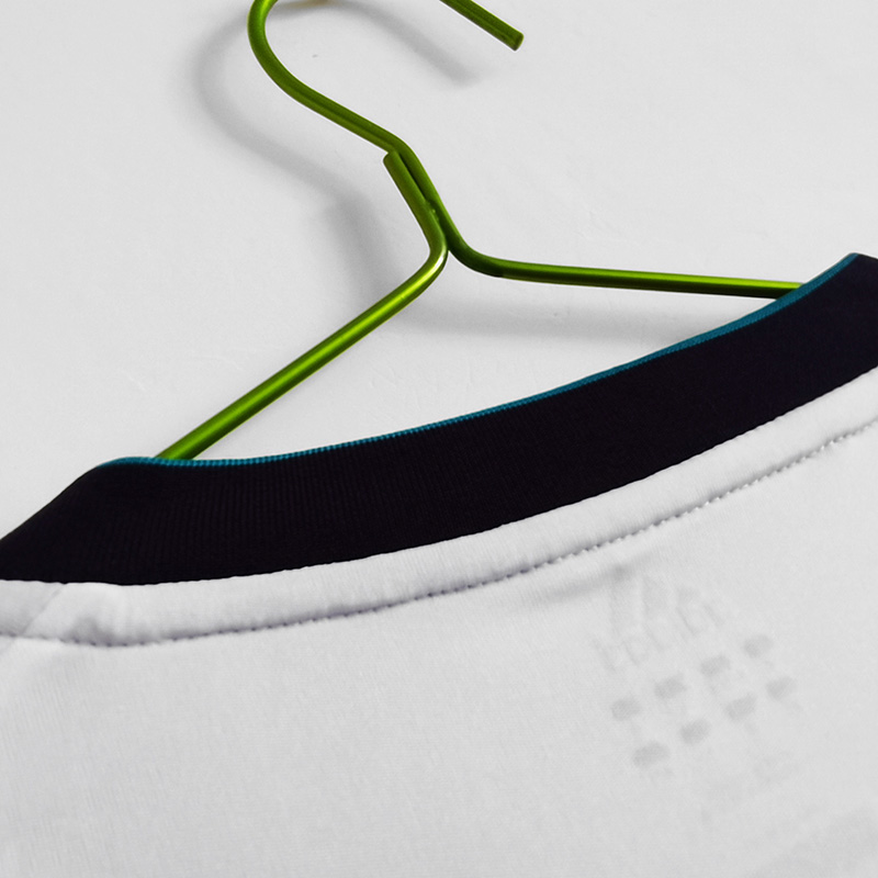 2012-2013 RMA Home Long Sleeve Retro Soccer Jer...