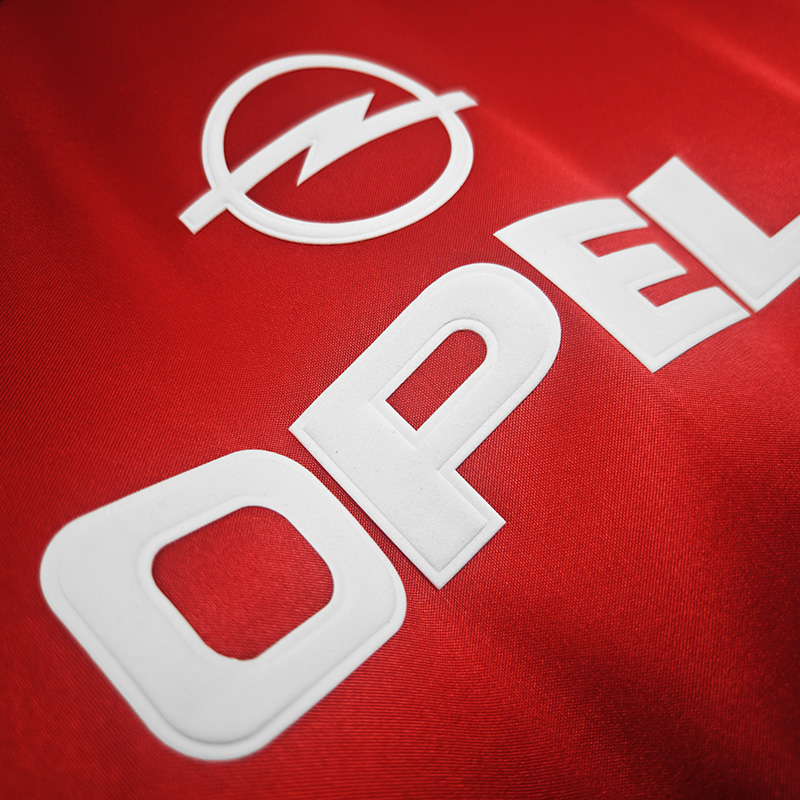 1993-1995 Bayern Home Retro Soccer Jersey