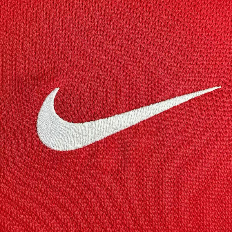 2014-2015 Man Utd Home Retro Soccer Jersey