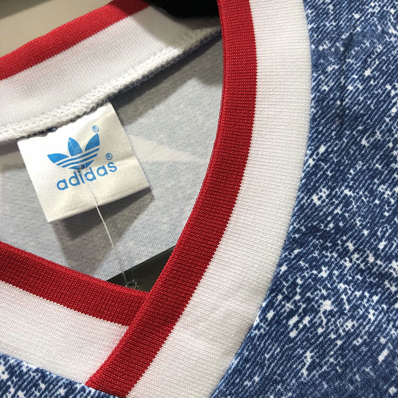 1994 United States Home Retro Soccer Jersey