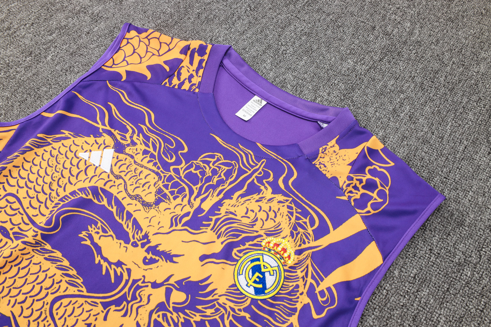 24-25 RMA High Quality Tank Top And Shorts Suit