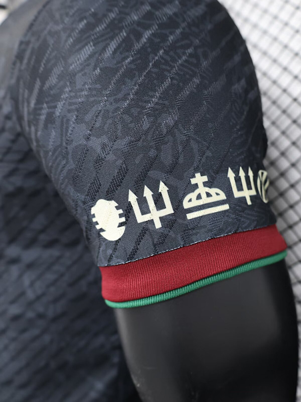 2023 Portugal Black Special Edition Player Vers...