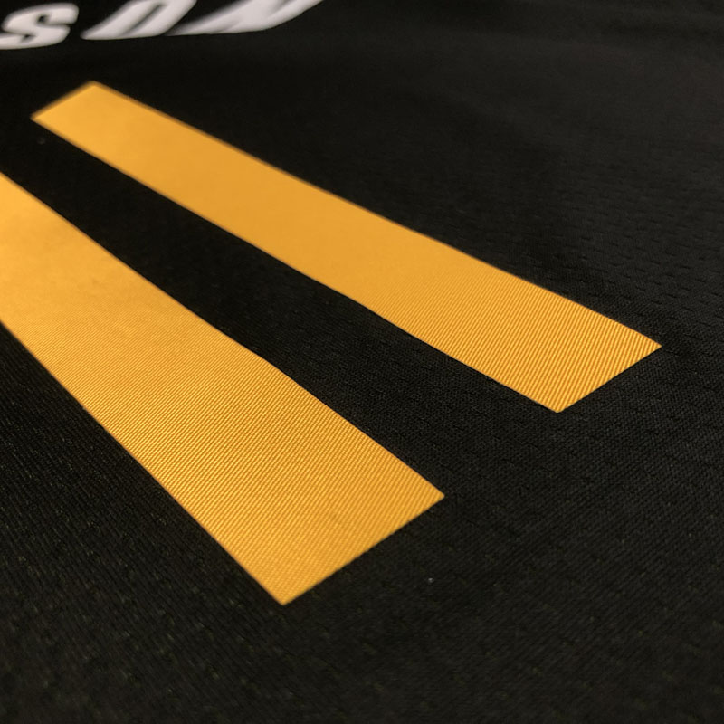 22-23 WARRIORS THOMPSON #11 Black City Edition ...