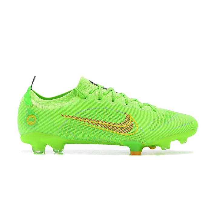 Mercurial Dream Speed Vapor 14 Elite FG Soccer Shoes-Green/Yellow-392349