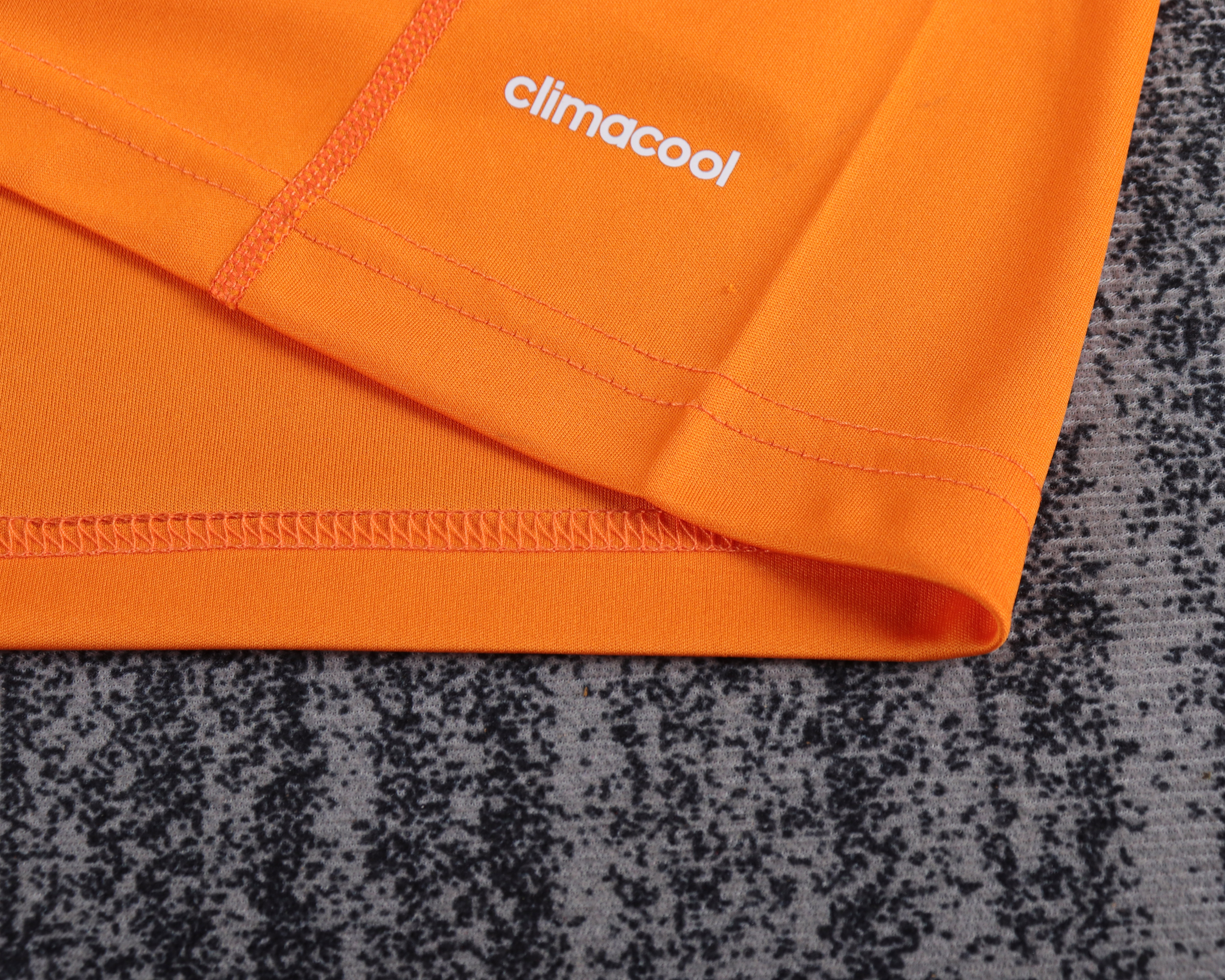 2013/2014 RMA Third Orange Kids Retro 1:1 Quality  Soccer Jersey