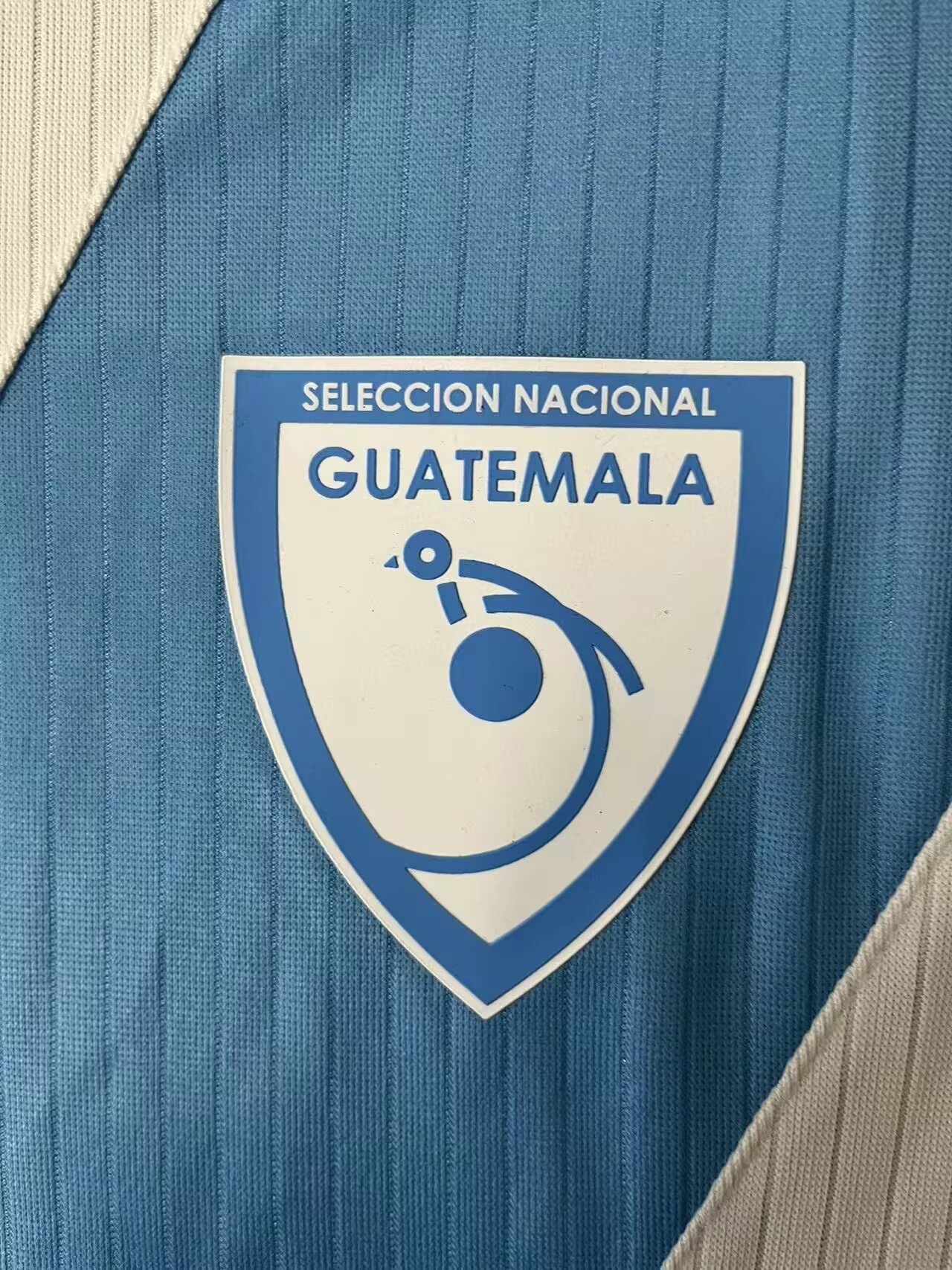 25-26 Guatemala Home Fans Soccer Jersey