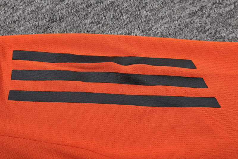 25-26 Colombia Orange Polo Tracksuit