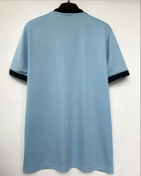 24-25 Germany Blue 125th Anniversary 1：1 Fans Soccer Jersey