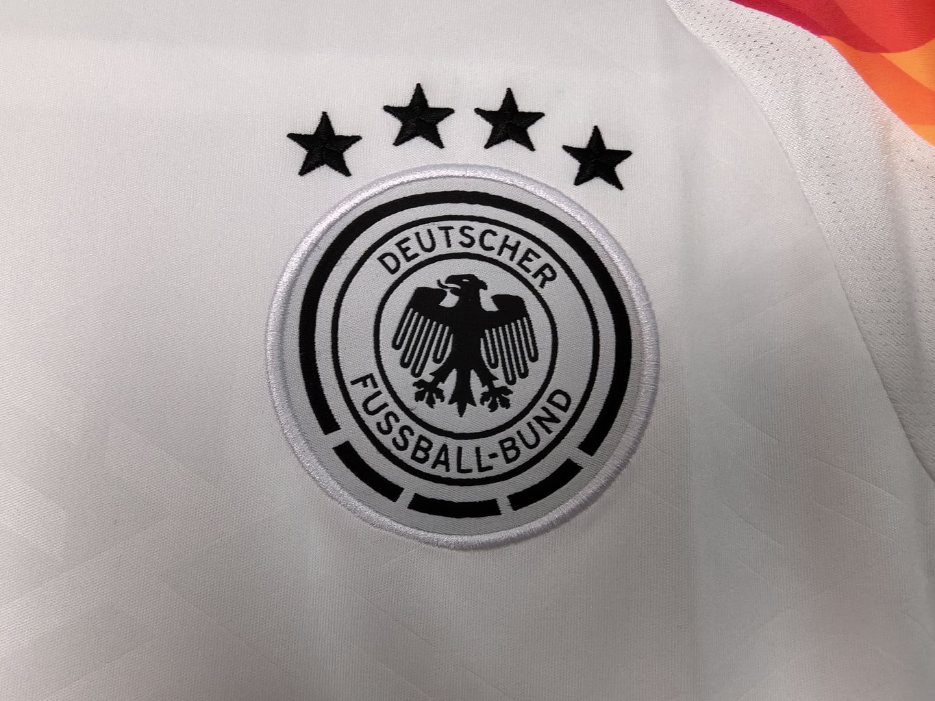 24-25 Germany Home Fans Soccer Jersey