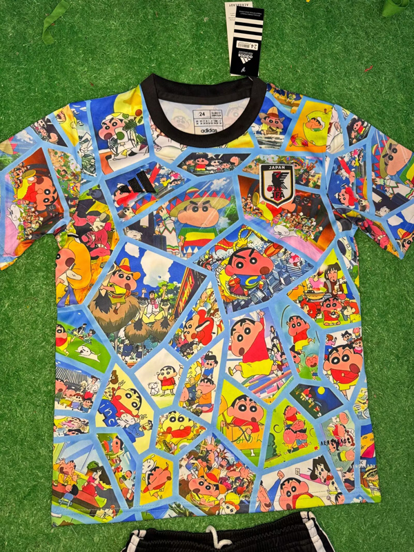 24-25 Japan Special Edition Kids Training *蜡笔小新