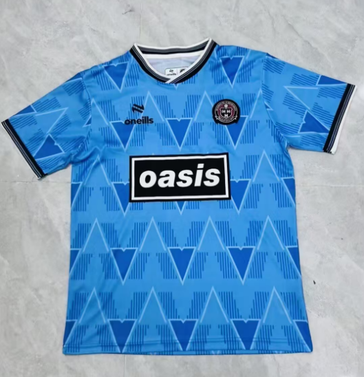 25-26 Bohemian FC Joint Edition Fans Soccer Jersey