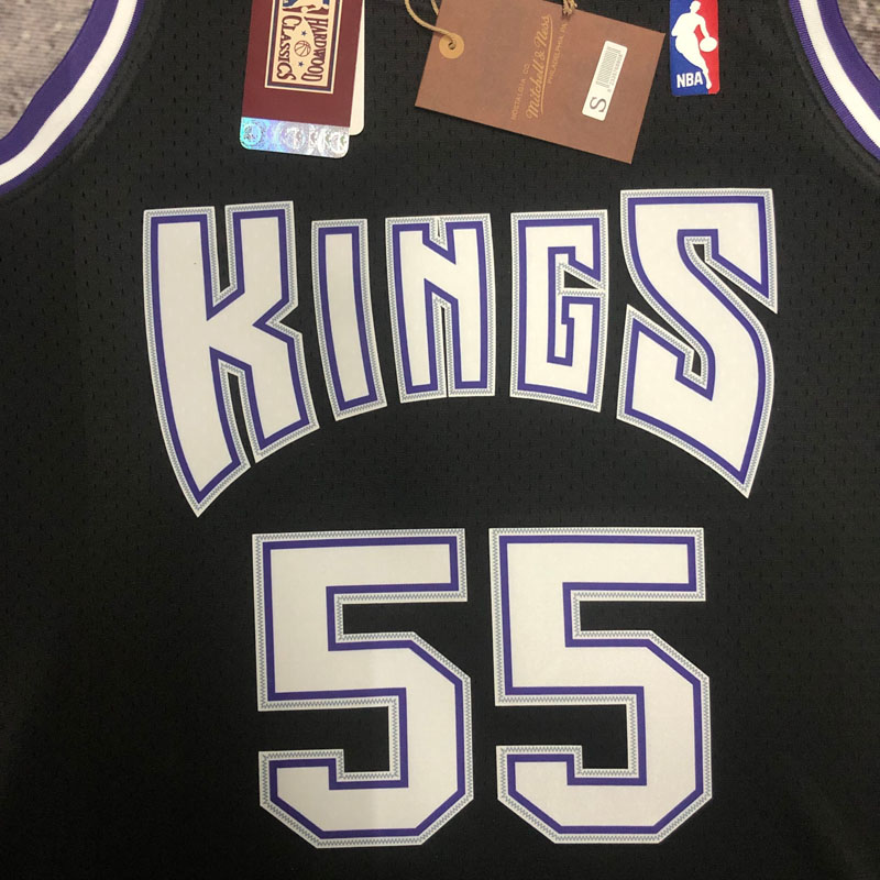 2001 Kings WILLIAMS #55 Black Retro Top Quality...