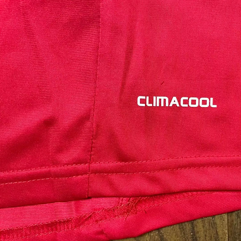 2011-2012 RMA Away Red Retro Soccer Jersey