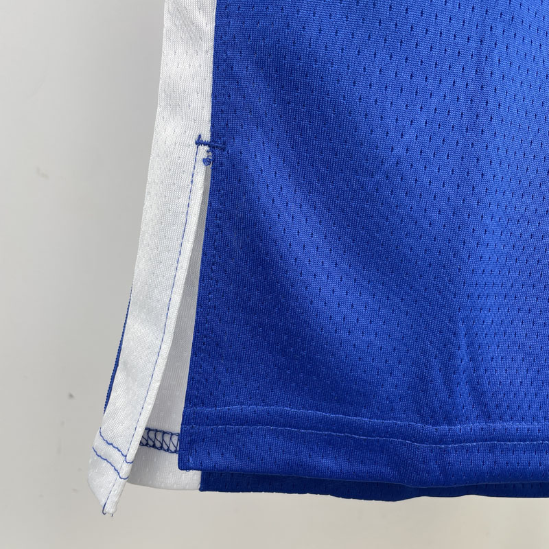 22-23 WARRIORS WIGGINS #22 Blue Top Quality Hot...