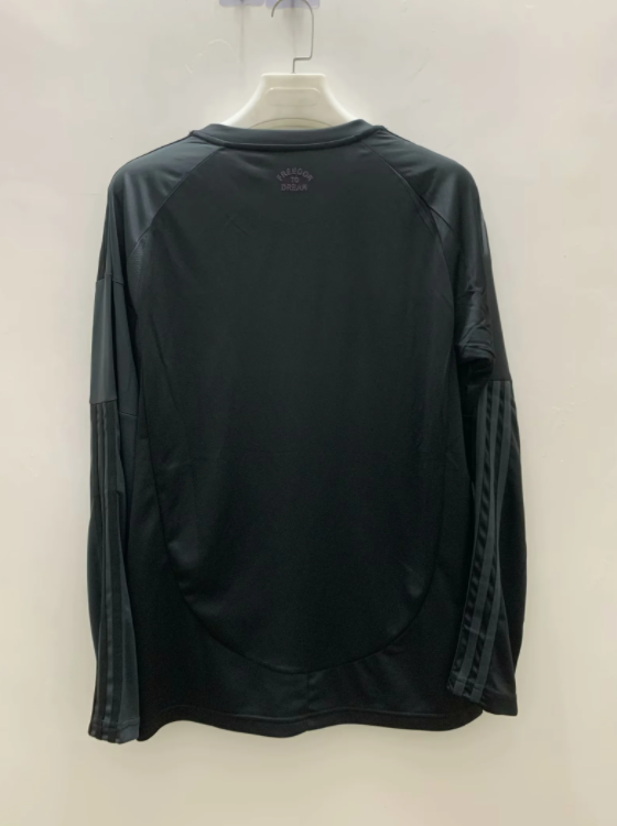 25-26 Inter Miami Away Long Sleeve Soccer Jersey (长袖)