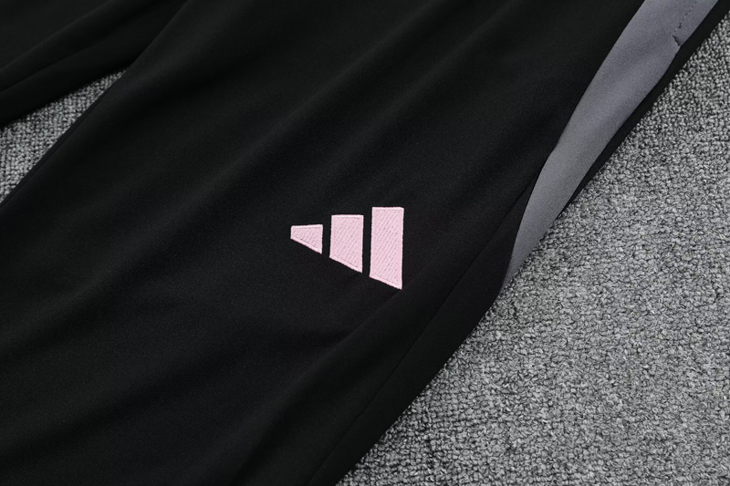 25-26 Inter Miami Black Polo Tracksuit