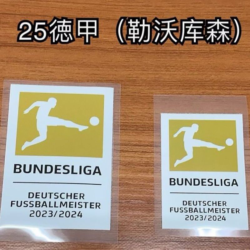 24-25 LeverKusen Black Fans Soccer Jersey