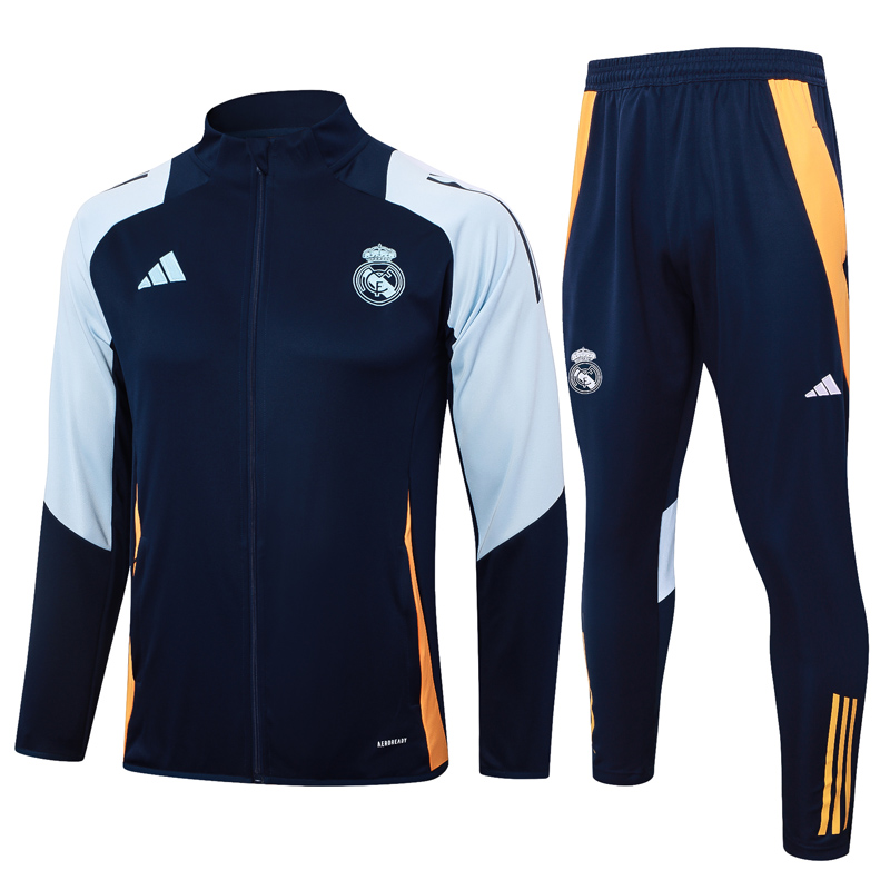 24-25 RMA Royal blue Jacket Tracksuit