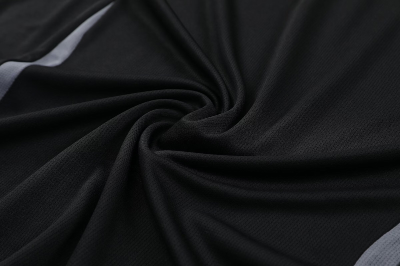 25-26 Inter Miami Black Polo Tracksuit