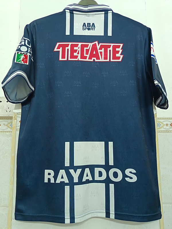 1997-1998 Monterrey Home Retro Soccer Jersey