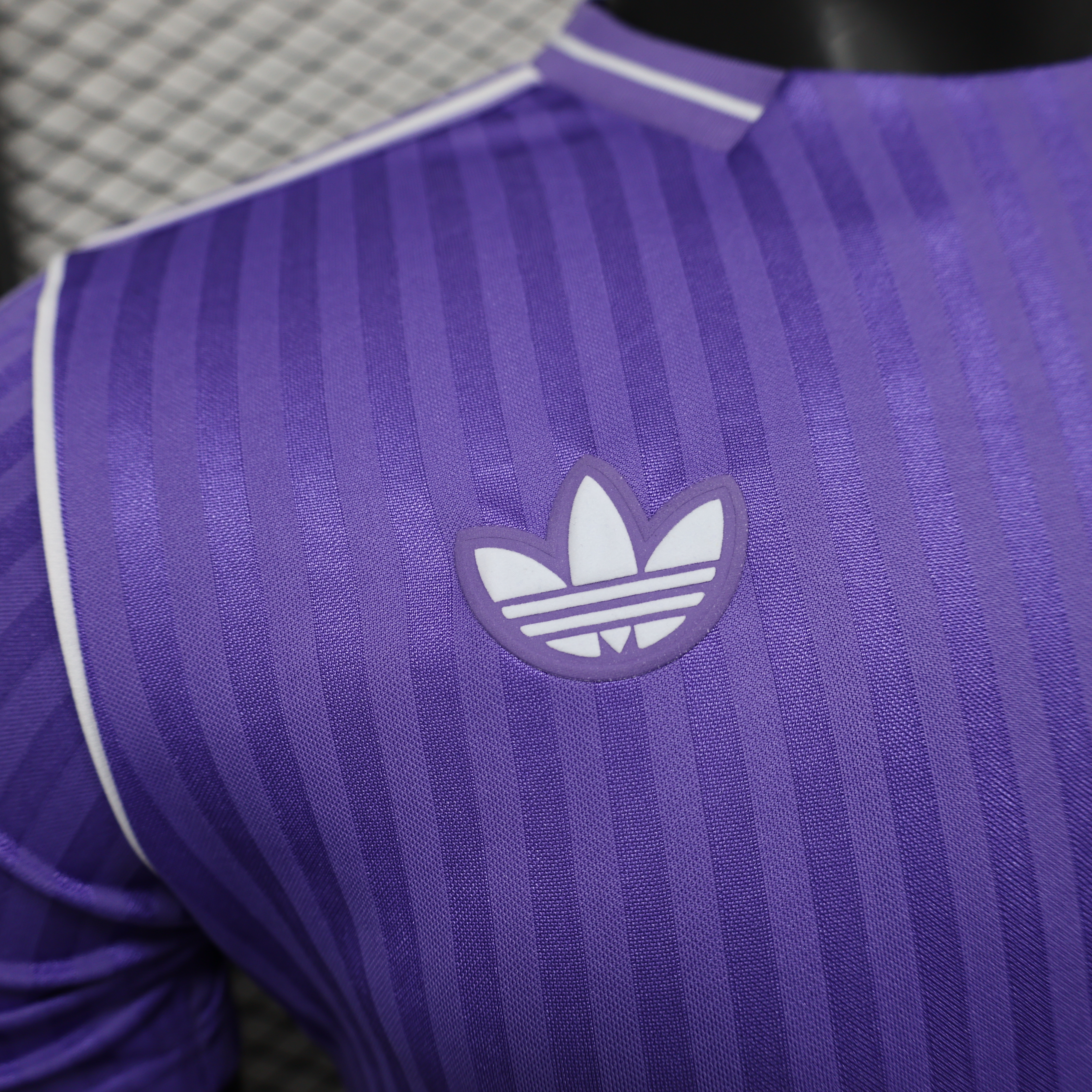 25-26 RMA Purple Special Edition Player Version Training Shirts
