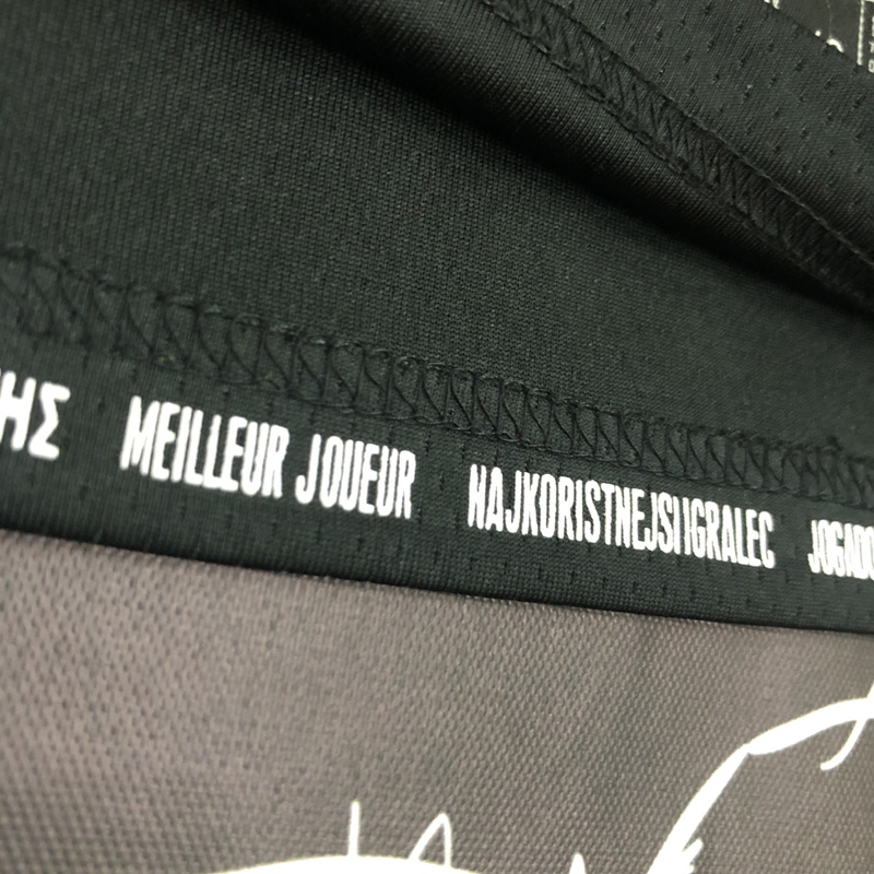 WARRIORS Glory version CURRY #30 Black Top Qual...