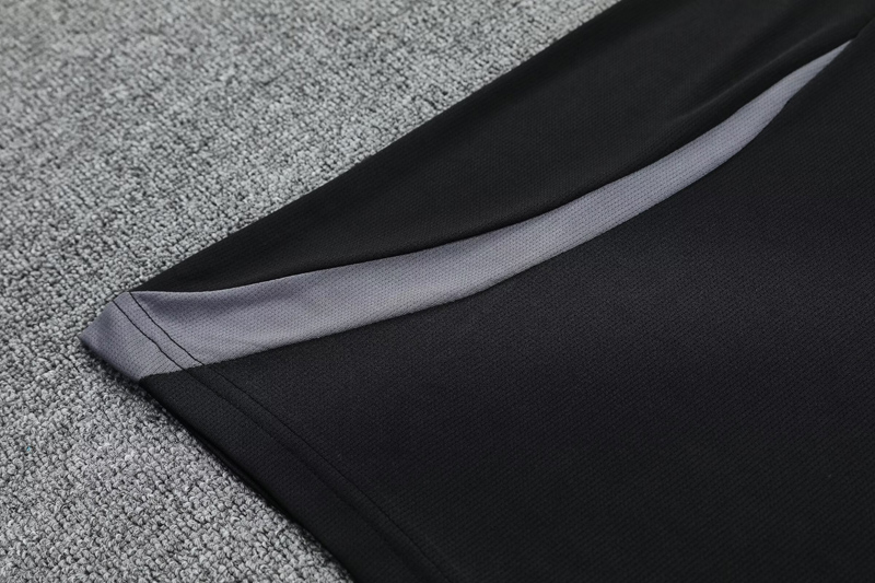 25-26 Inter Miami Black Polo Tracksuit