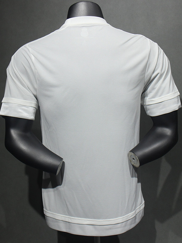 2015-2016 RMA Home Player Version 球员 Retro Soccer Jersey