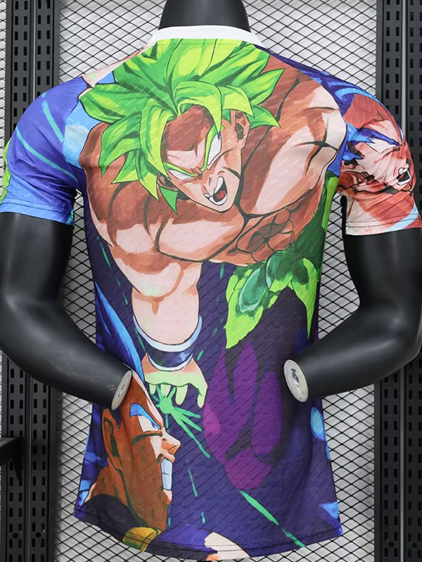 24-25 Japan Special Edition Player Version Soccer Jersey *5543