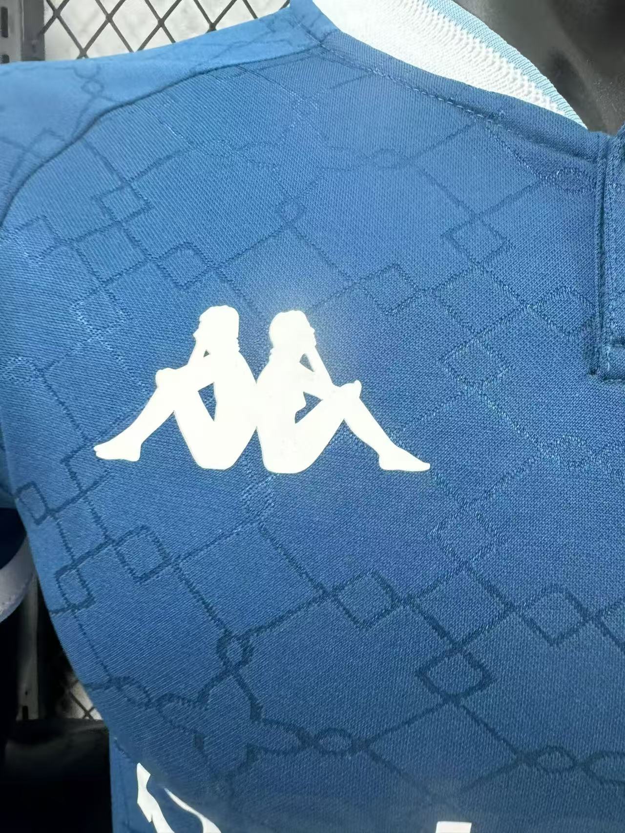 25-26 Racing Club Away Player Version Soccer Jersey