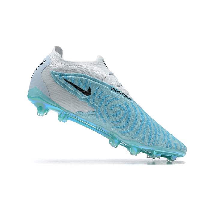 Phantom GX Elite FG Soccer Shoes-Blue/Gray-572132