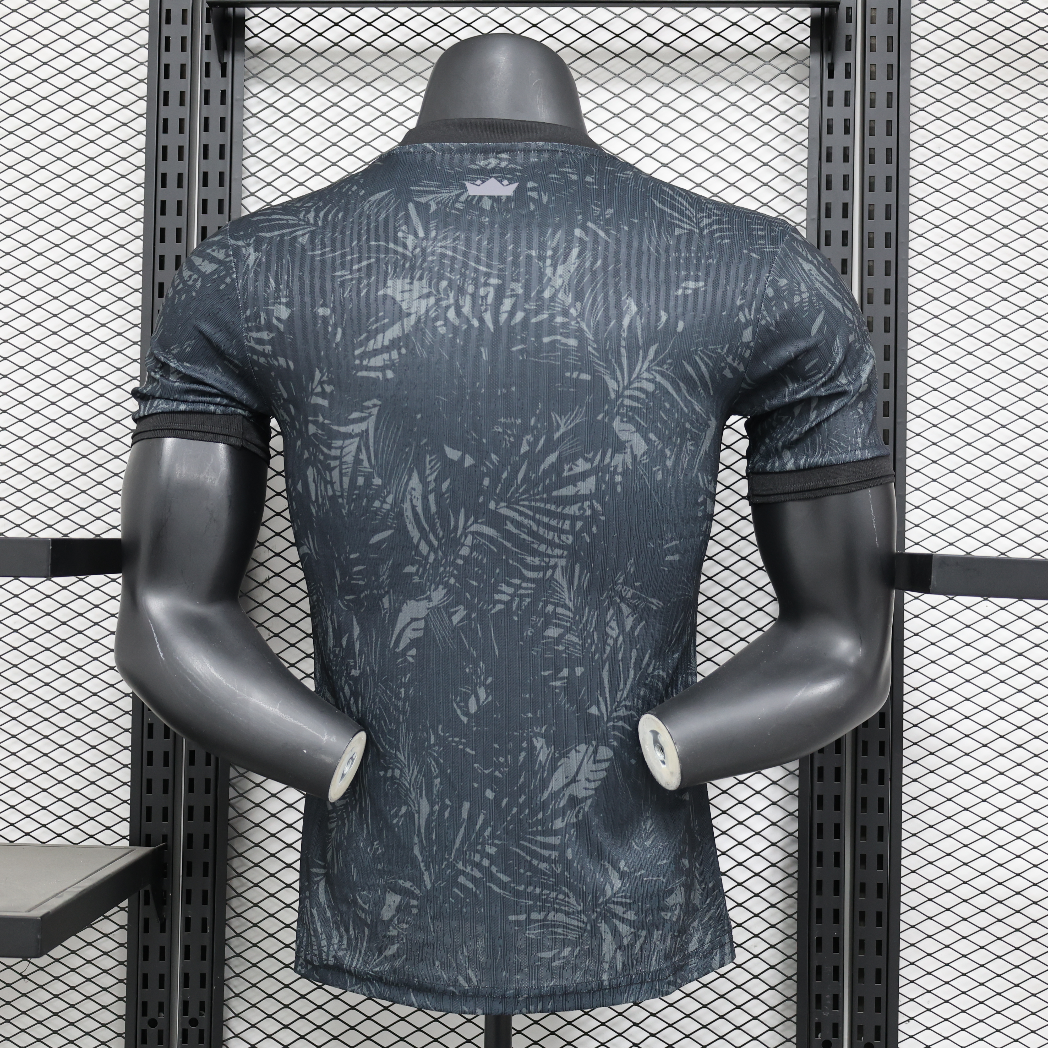 24-25 Argentina Black Special Edition Player Version Soccer Jersey