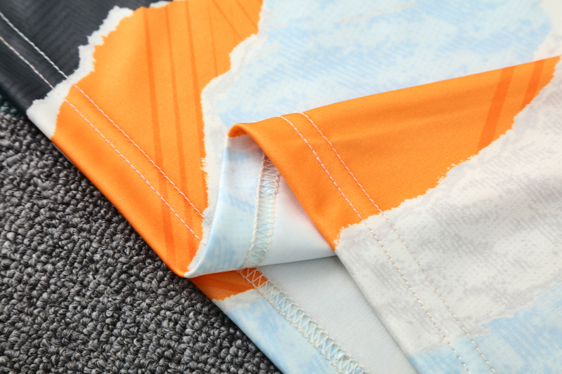 25-26 RMA White Training Short Suit