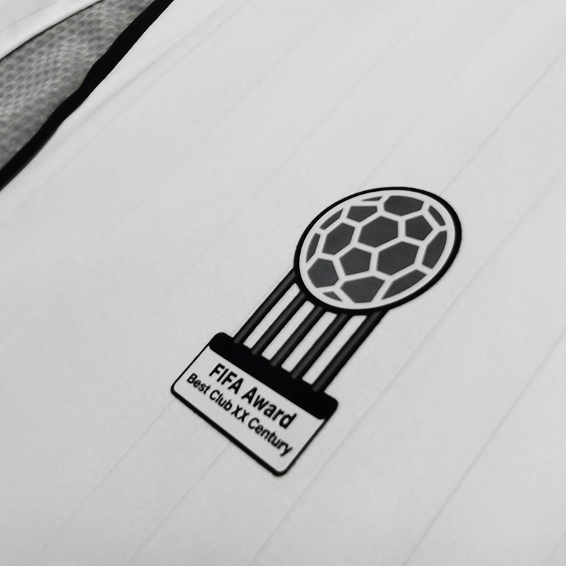 2006-2007 RMA Home Long Sleeve Retro Soccer Jer...