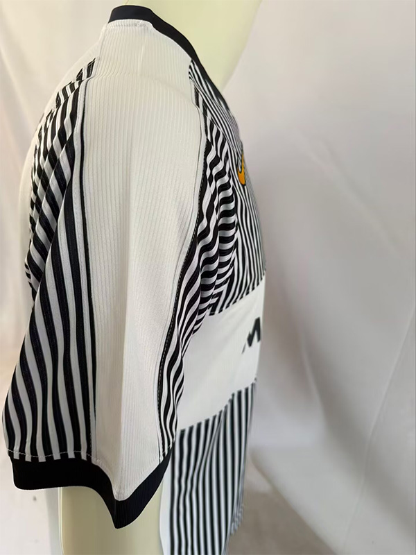 2006-2007 Boca Juniors Away Retro Soccer Jersey