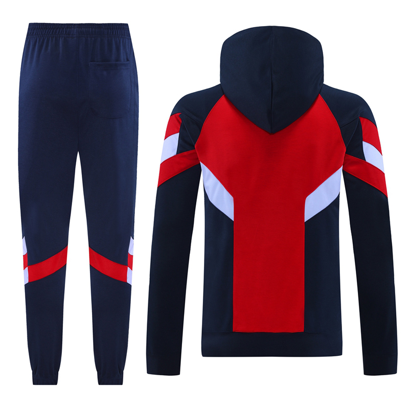 24-25 ARS Red Hoodie Tracksuit (卫衣套装)