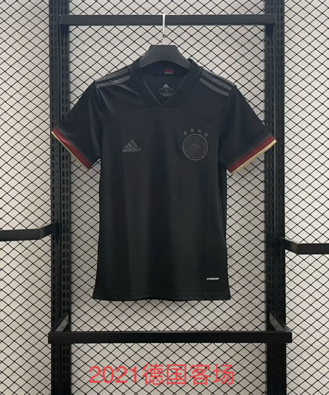 20/21 Germany away Retro Soccer Jersey