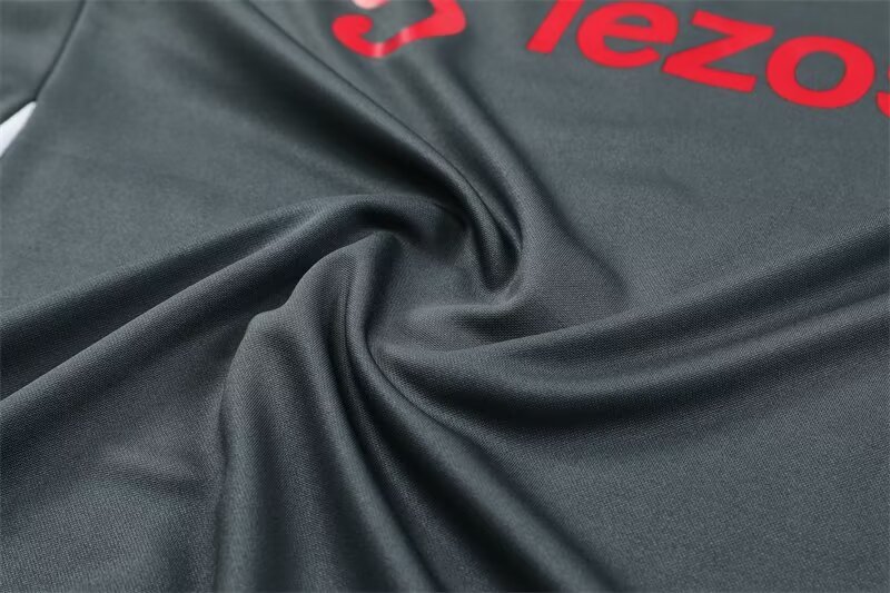 24/25  Man Utd Dark Grey 1:1 Quality Training Jersey