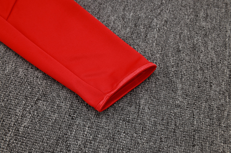 2024/25 Bayern  Red Jacket Tracksuit