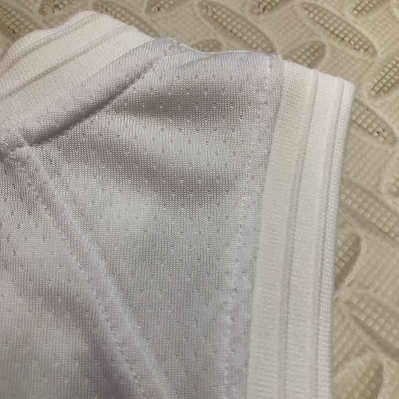 22-23 Cleveland Cavaliers CARLAND #10 White Top...