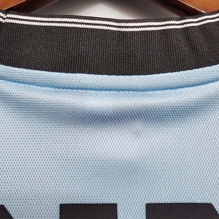 MARADONA 10# Argentina Home Retro Soccer Jersey...