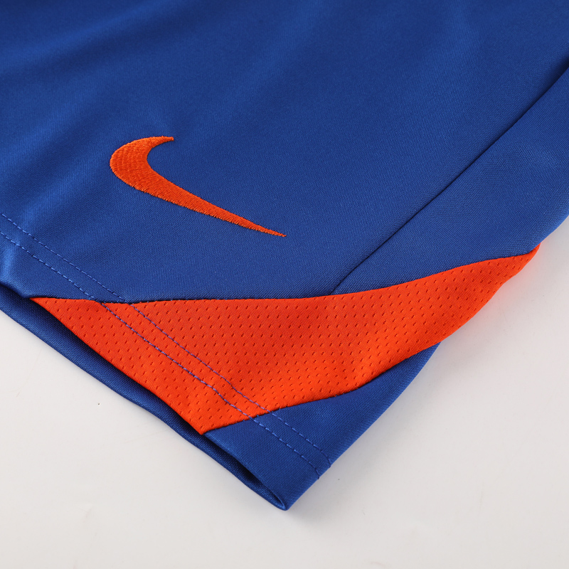 24-25 Netherlands Fancy blue Training Short Suit