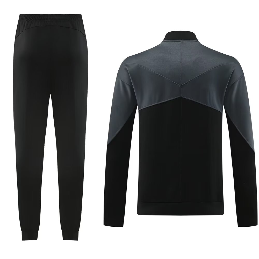 2024 NK Black Jacket Tracksuit